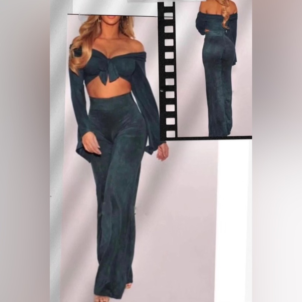 NWT Green set